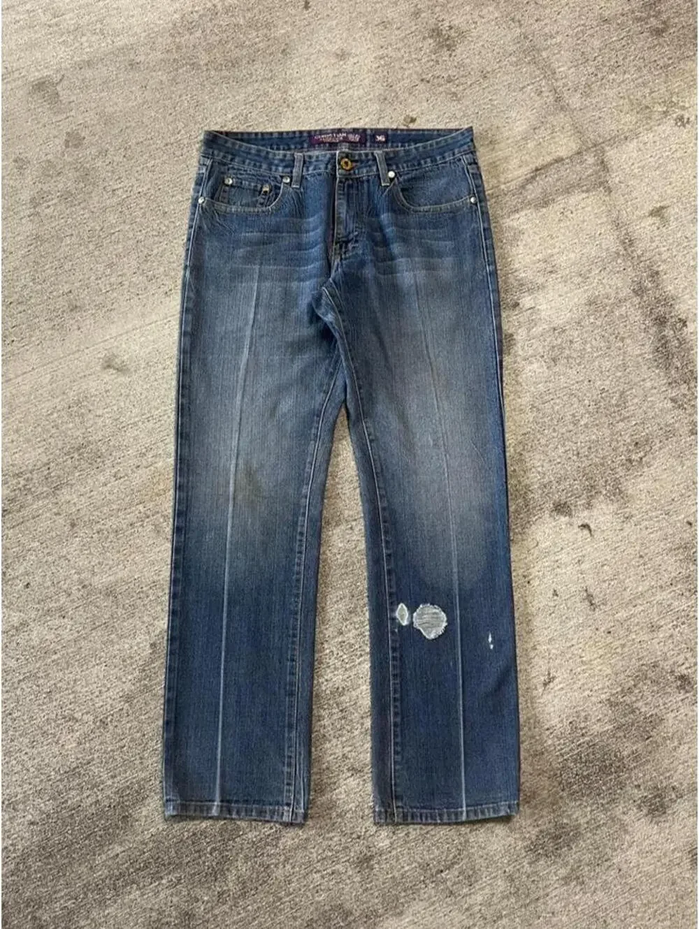 Christian Audigier Denim Jeans